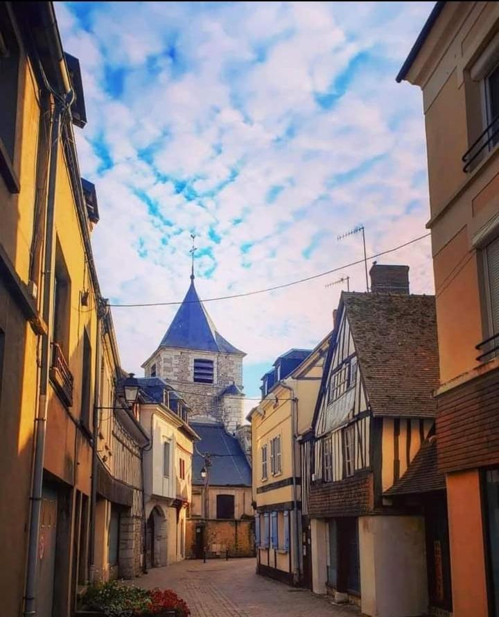 Cote Chateau Gaillon Kültér fotó